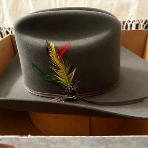 Stetson rancher 6x reg cowboy hat